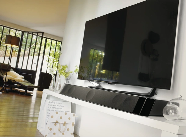 Focal Dimension Soundbar / Dimension Sub Inkl Dimension subwoofer - BT/APTX 